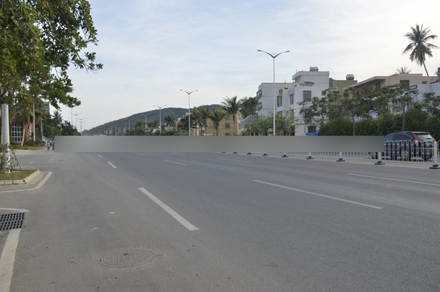 三亚榆亚路街景